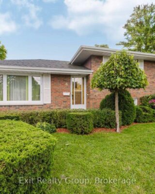 6 Ernest Court, Belleville
