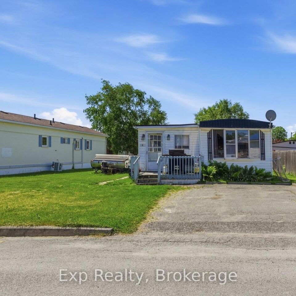 6 Juniper Lane, Quinte West