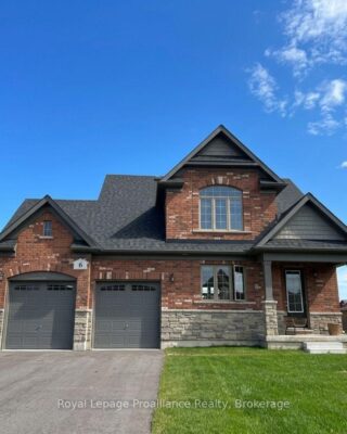 6 Larissa Park Drive, Quinte West