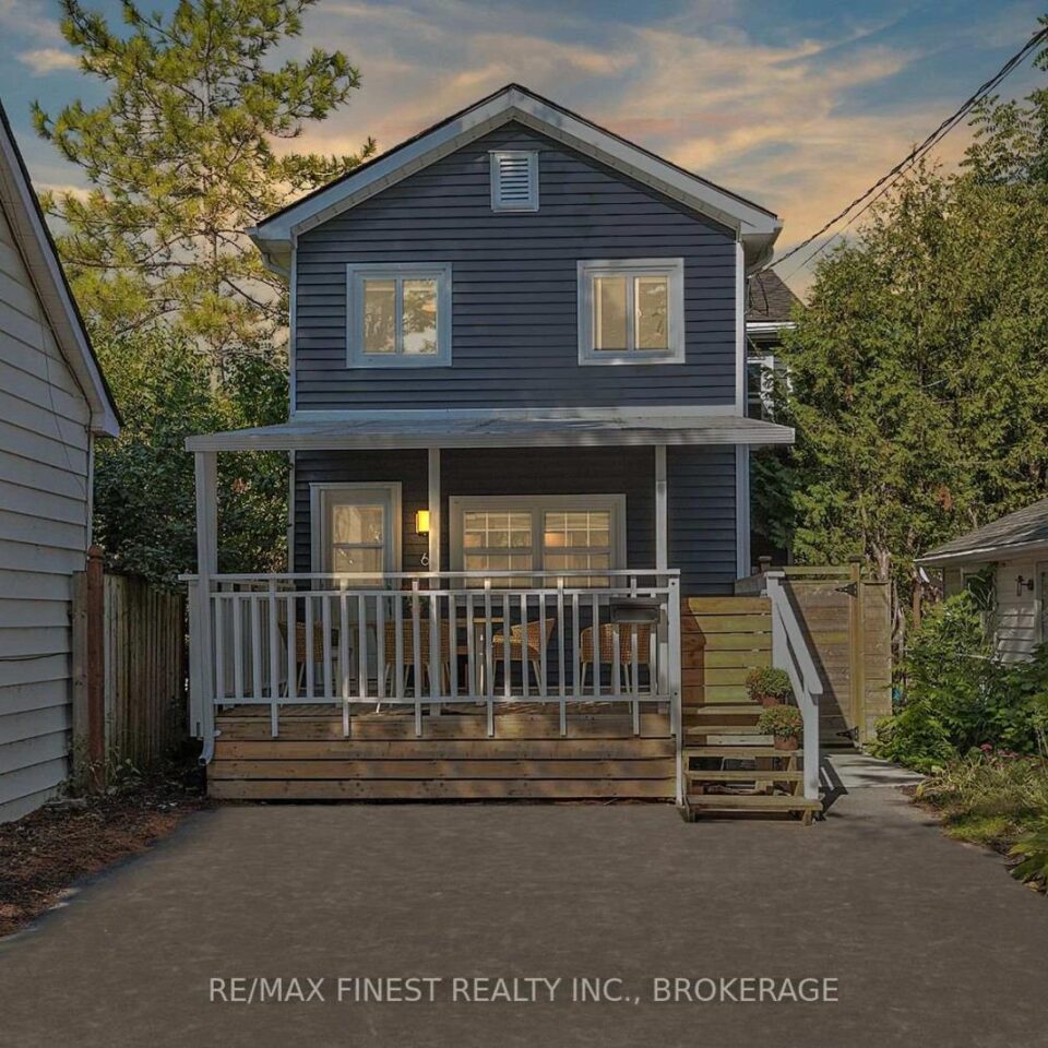 6 Redan Street, Kingston (east Of Sir John A. Blvd)