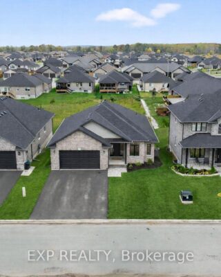 6 Vaughn Court, Belleville