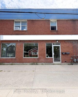 60 Concession Street, Kingston