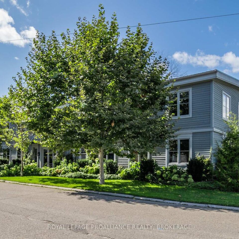 60 Mill Street, Gananoque