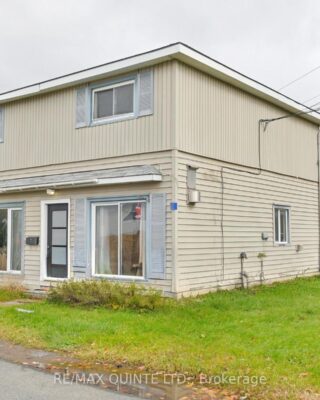 60 Oxford Road, Quinte West