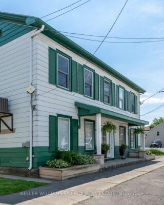 60 Picton Main Street, Prince Edward County