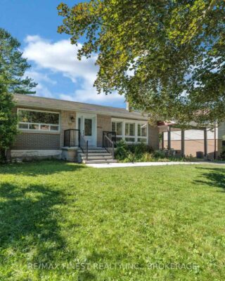 60 Sherwood Drive, Kingston