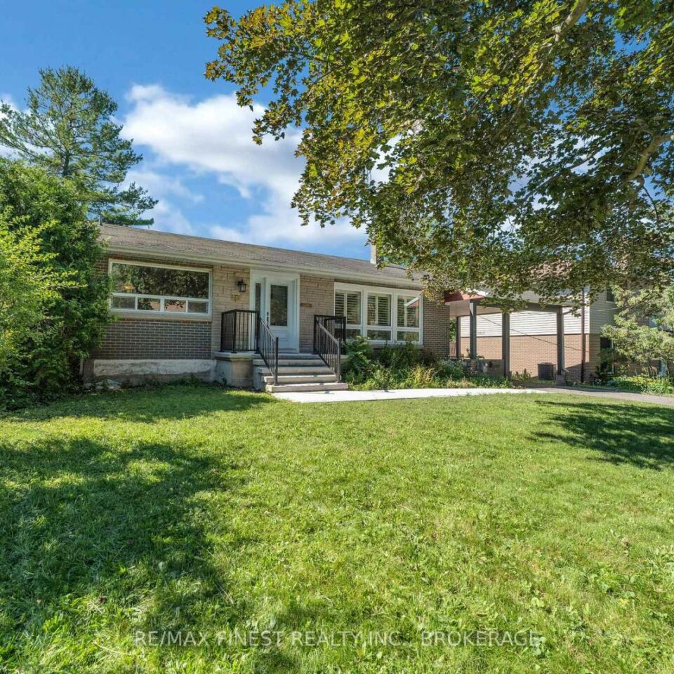 60 Sherwood Drive, Kingston