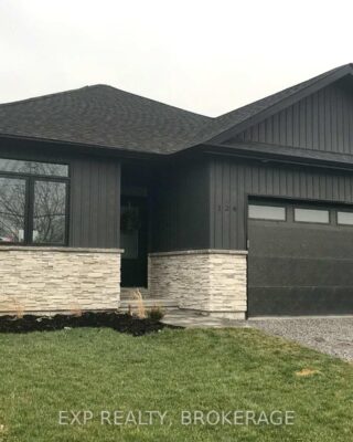 60 Summit (lot 24) Crescent, Belleville