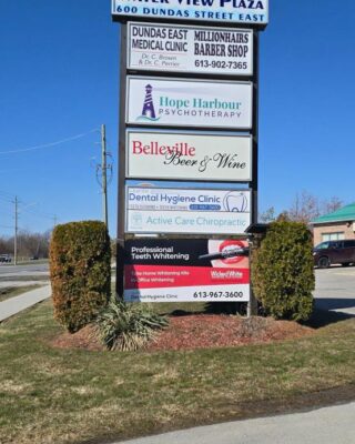 600 Dundas Street E, Belleville