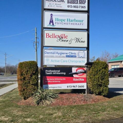 600 Dundas Street E, Belleville