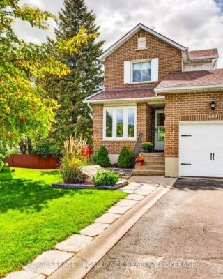600 Whistler Terrace, Kingston