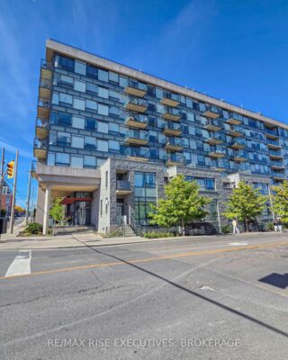 601 – 121 Queen Street, Kingston