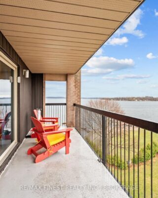 601 – 610 William Street, Gananoque