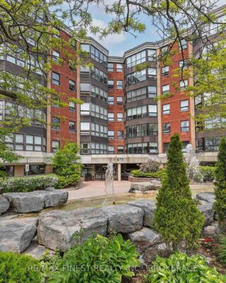 601 – 675 Davis Drive, Kingston