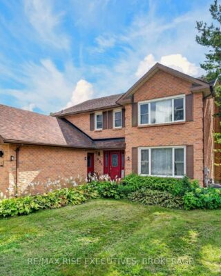 601 Forest Hill Drive, Kingston