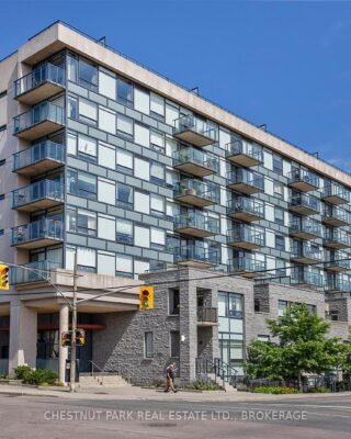 602 – 121 Queen Street, Kingston