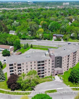 602 – 17 Eldon Hall Place, Kingston