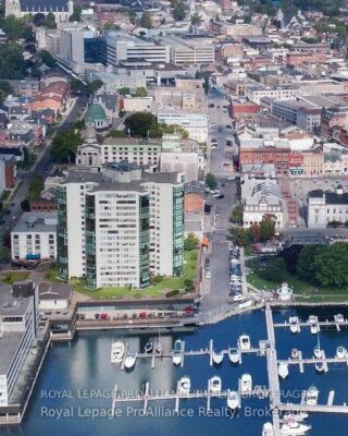 602 – 185 Ontario Street, Kingston