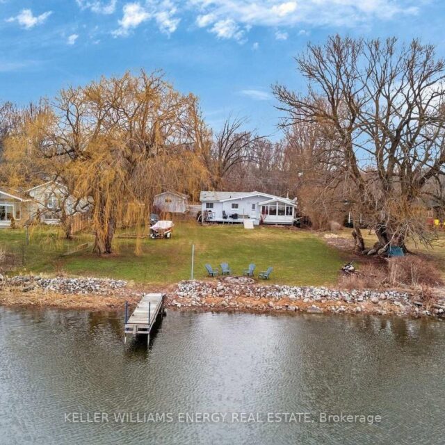602 Hiscock Shores Road, Prince Edward County