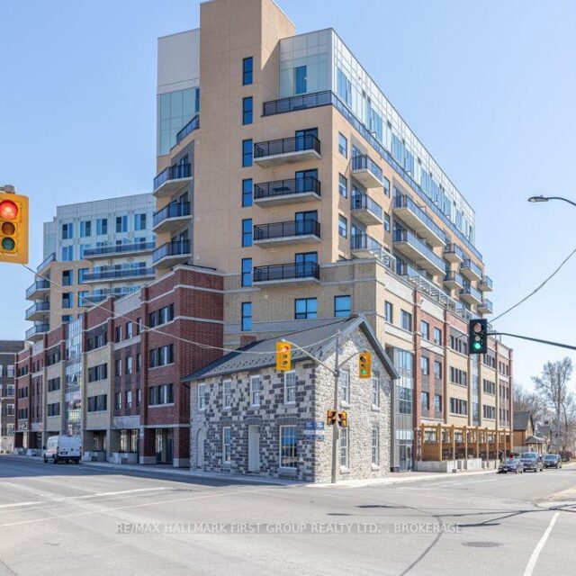 603 – 652 Princess Street, Kingston