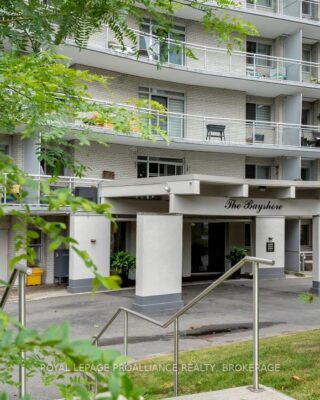 604 – 1 Mowat Avenue, Kingston