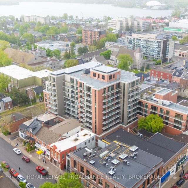 604 – 223 Princess Street, Kingston