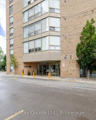 604 – 350 Front Street, Belleville