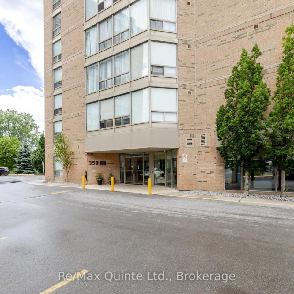 604 – 350 Front Street, Belleville