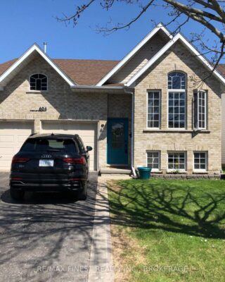 604 Freeman Crescent, Kingston