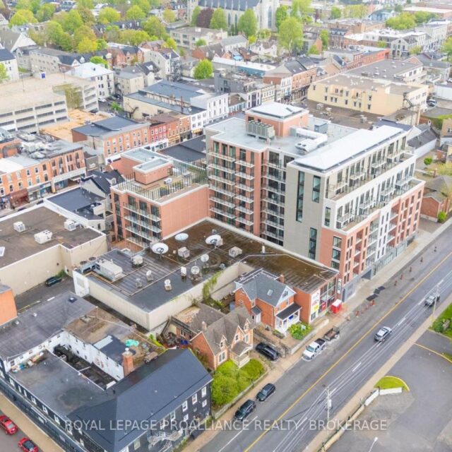 605 – 223 Princess Street, Kingston