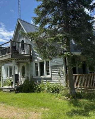 605 Moscow Road, Stone Mills