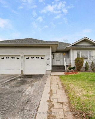 606 Arbour Crescent, Kingston