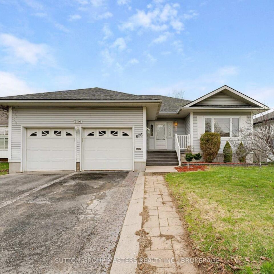 606 Arbour Crescent, Kingston