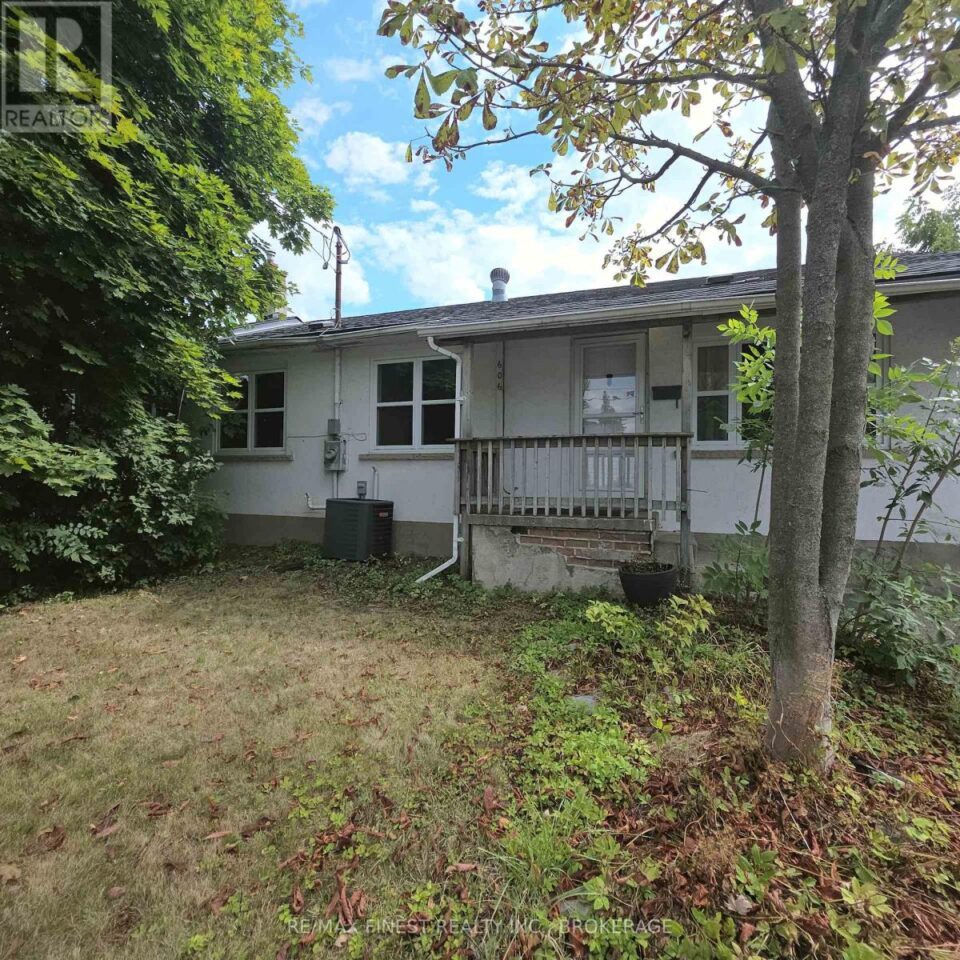 606 Brock Street, Kingston (central City East)