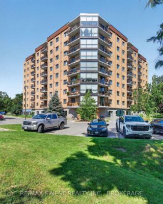 607 – 120 Barrett Court, Kingston