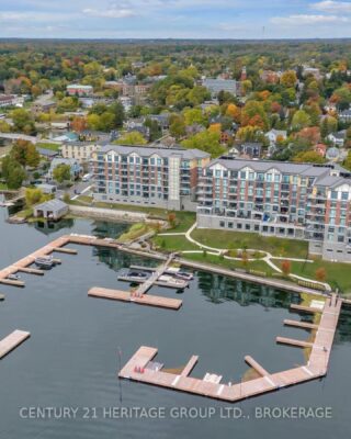 607 – 129 South Street, Gananoque