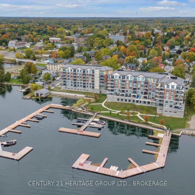 607 – 129 South Street, Gananoque