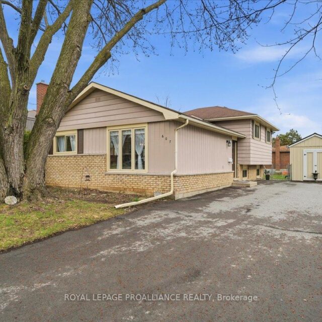 607 Bridge Street E, Belleville