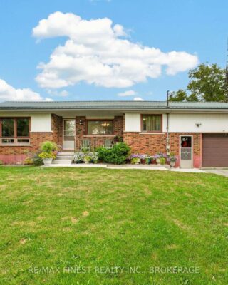 607 Fitchett Road, Greater Napanee
