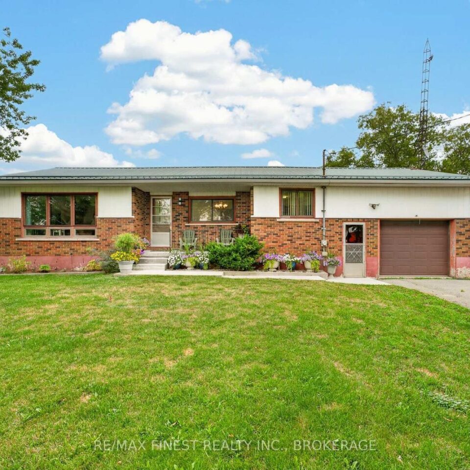 607 Fitchett Road, Greater Napanee