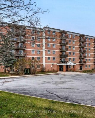 608 – 745 Davis Drive, Kingston