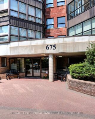 609 – 675 Davis Drive, Kingston