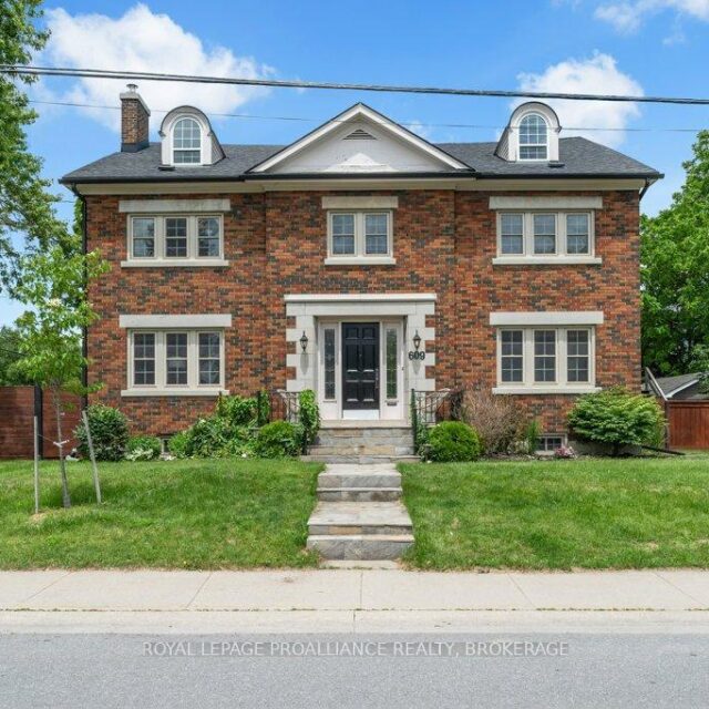 609 Earl Street, Kingston