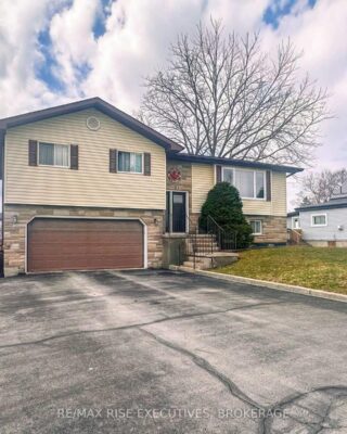 61 Brant Street, Deseronto