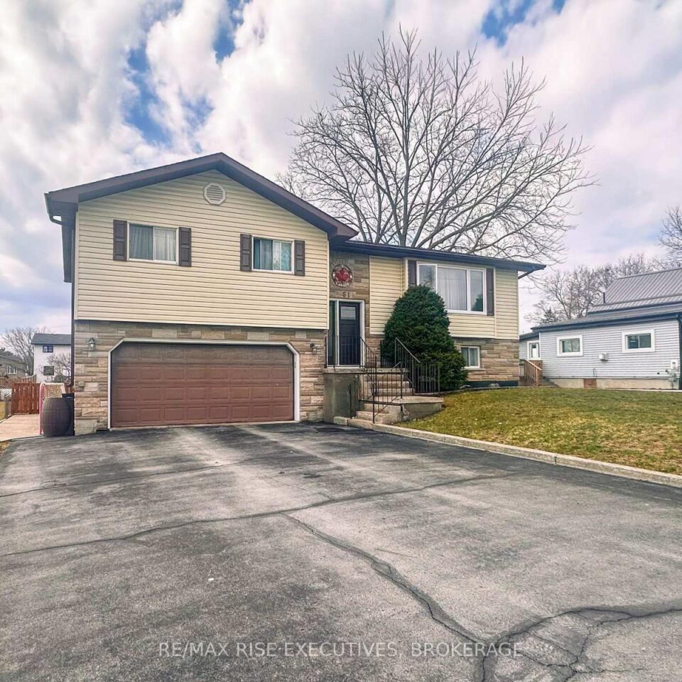 61 Brant Street, Deseronto