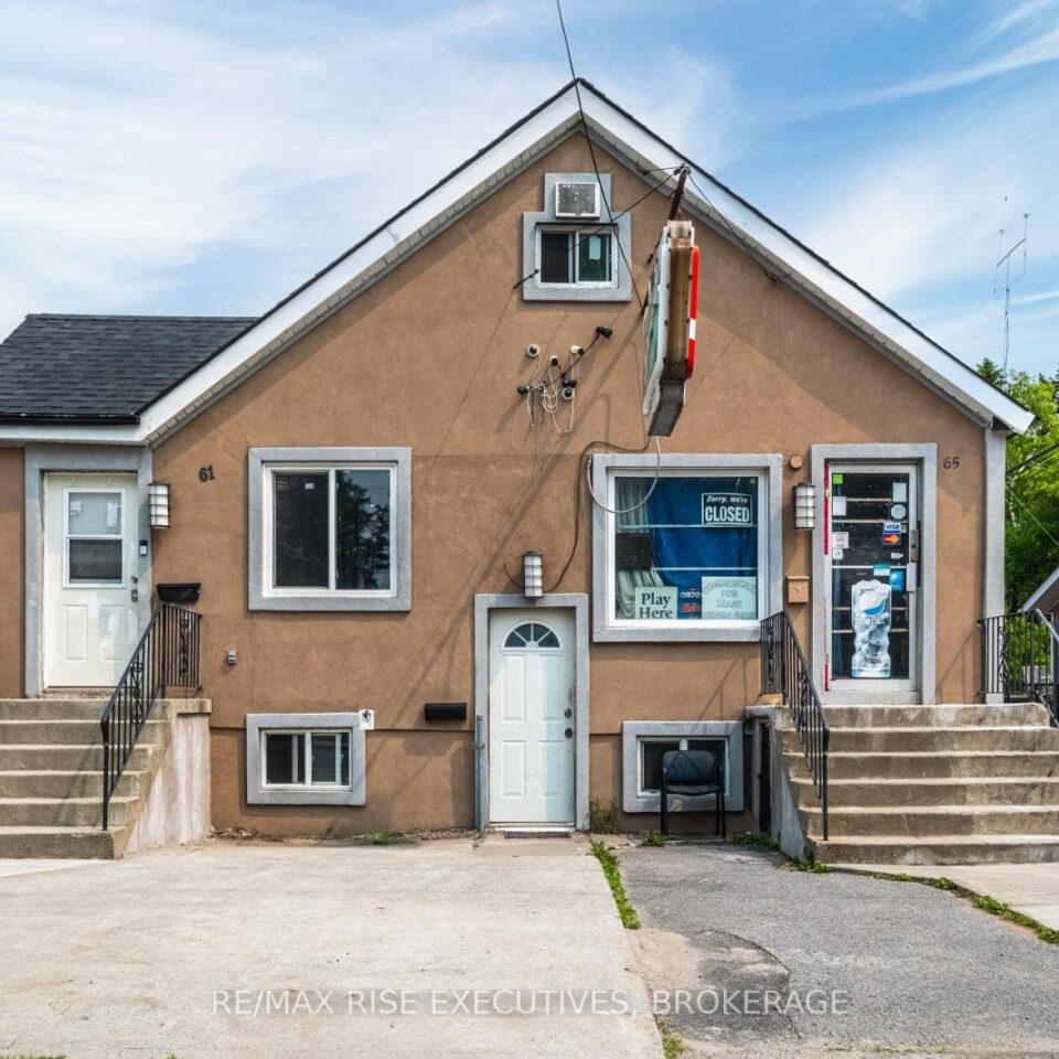 61 Seventh Avenue, Kingston