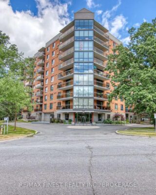 610 – 115 Barrett Court, Kingston