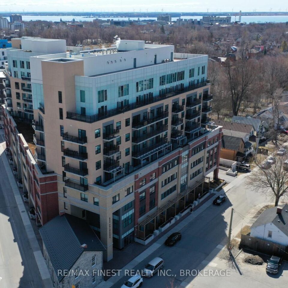 610 – 652 Princess Street, Kingston (central City East)