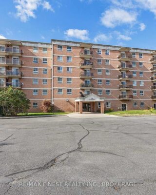 610 – 745 Davis Drive, Kingston