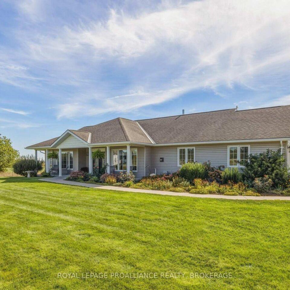 610 County Road 8, Greater Napanee